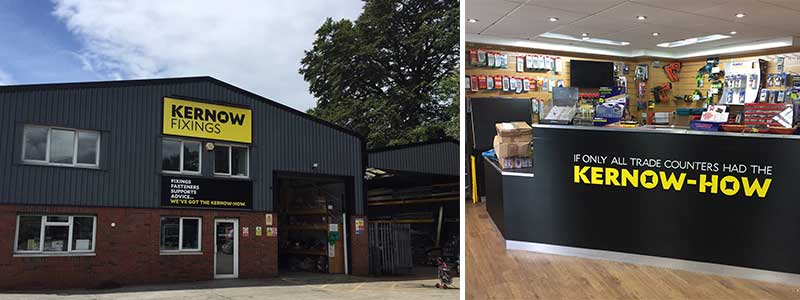 Kernow Building & Tradecounter Kernow Building & Tradecounter