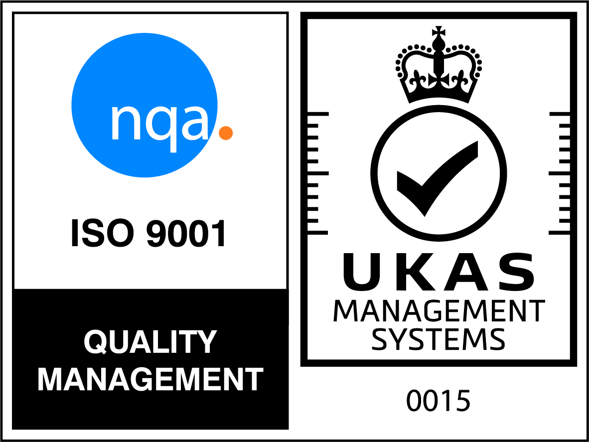 NQA / UKAS Certification