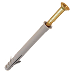 10x160mm Csk ZYP Frame Fixings Nylon