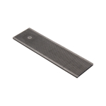 2mm Black Glazing Packers 100x28mm box of 1000