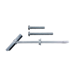Zip-Fix Cavity Wall Fixing M6 x 40/60