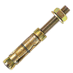 M1060PB ZYP Projecting Bolt Shield Anchors