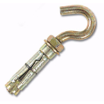 M12H Hook Bolts Shield Anchors