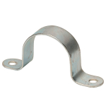 1 1/2" Steel Saddle Bands