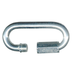 6mm 59x12mm Quick Repair Link BZP