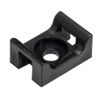 Black Saddle Type Mounts 1-8