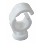 28mm Single Pipe Clip Lock