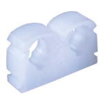 22mm Double Talon Pipe Clips