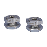 M10 Caddy Rod Lock Channel Nut