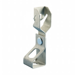 M6 Z Purlin Rod Clips 45mm Flange