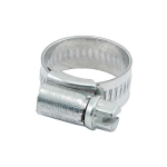 90-120mm Hose Clips BZP