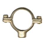 22mm Single Munsen Ring Brass
