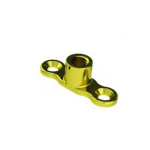 M10 Back Plate - Female Brass