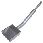 55x225mm SDS Plus EBS Channelling Chisel