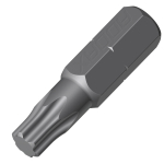 TX30x25 Torx Impact Driver Bit