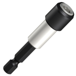 60mm 1/4 Hex Magnetic Impact Quick-Release Bit Holder