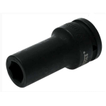 10mm Deep AF Impact Socket ½"Square Drive TEN920610N 78mm