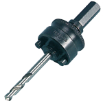 32-210mm A2 Hex Shank Arbor