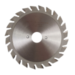 190x30x24T ATB TCT Saw Blade Wood Medium Finish