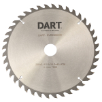 230x30x40T ATB TCT Saw Blade Wood Medium Finish
