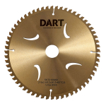 216x30x80T TCG Saw Blade For Aluminium/Plstc/Lam SNT2163080