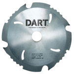 165x30x4T PCD Saw Blade Poly Crystalline Diamond