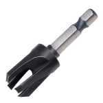 PC/12 12.7mm 1/2" Plug Cutter