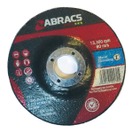 125x22mm Metal GrindingDisc 125x6.0x22mm