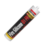 Intumescent Silicone Sealant B1FR (Grey) - 310ml