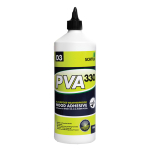 1ltr D3 PVA Wood Adhesive - Weatherproof (SCHTUK)
