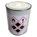 800ml Galvanised Paint
