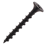3.5x42mm Black Drywall Screws Coarse Thread