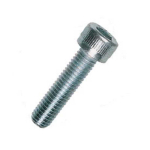 M8x50mm Socket Cap BZP Machine Screws