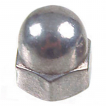 M5 S/S A2 Dome Nuts