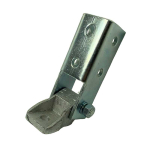 3 Hole Adjustable Bracket BZP 147mm