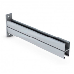 600mm Double Cantilever Arm HDG *Back-to-Back* Channel