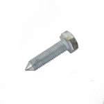 M10x40CP Cone Point Screws BZP
