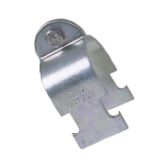34.9-39.7mm 2pc Pipe Clamp BZP For Channel M1121