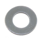 M12 HDG Flat Washers