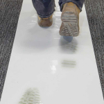 1145x457mm Tack Matting Temporary Protection