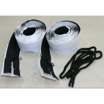 2.1m Zip Door Kit Temporary Protection