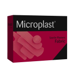 Fabric Assorted Plasters 100pk FA03008F