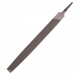 10" Flat 2nd Cut File