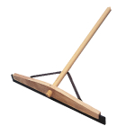 600mm Wooden Squeegee c/w Handle & stay