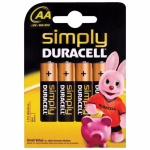 Batteries AA 1.5v 4+1pk ENGPOWERAA