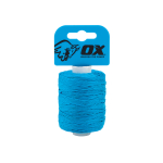 100m/328ft OX Pro Brickline Cyan