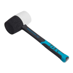 24oz/680g OX Rubber Mallet Trade Combination