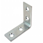 100x100mm Corner Braces (Zinc)