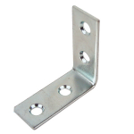 150x150mm Corner Braces (Zinc)
