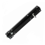 100mm 4" Tower Bolt BZP